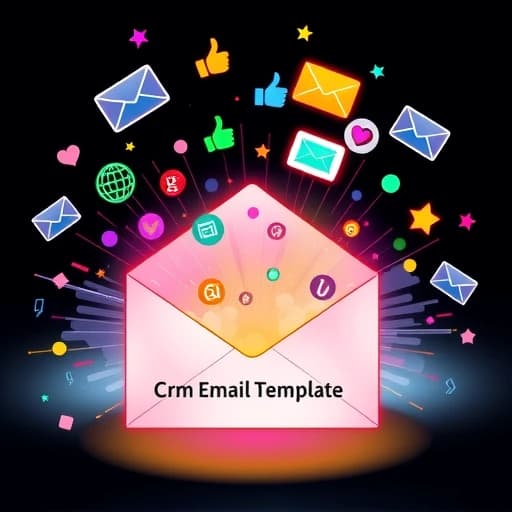 Crm Email Template featured image