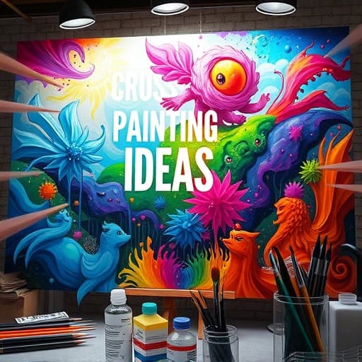 Cross Painting Ideas featured image