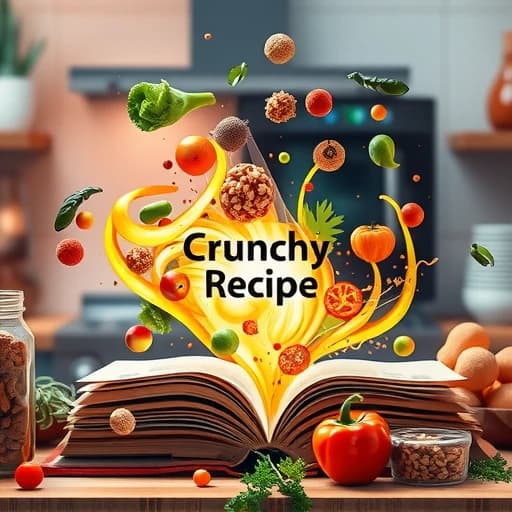  Crunchy Recipe Generator featured image