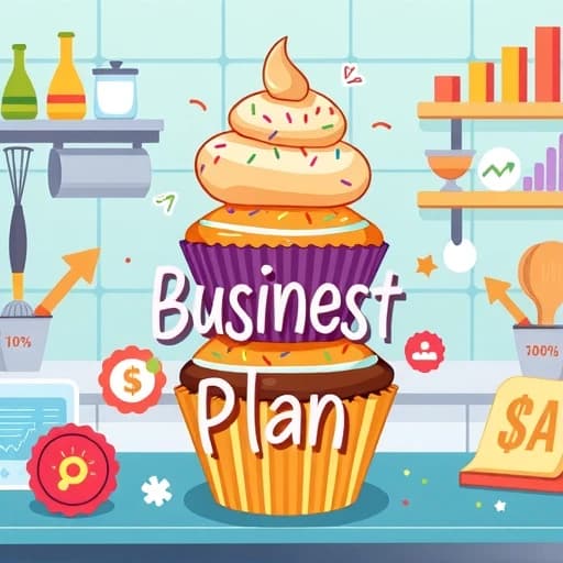  Cupcake Business Plan featured image