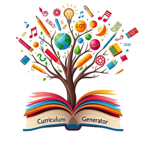  Curriculum Plan Generator featured image