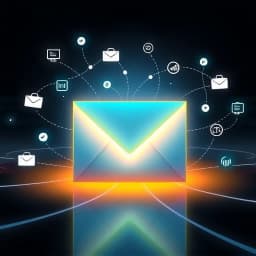  CV Referral Email Template icon