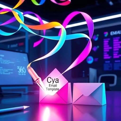 Cya Email Template featured image