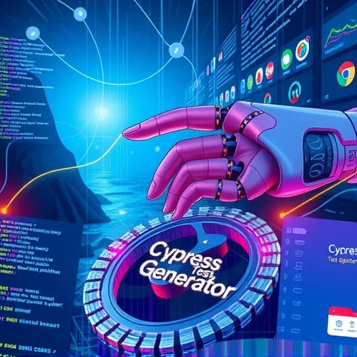  Cypress Test Generator featured image