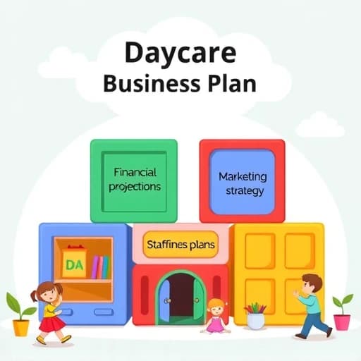  Daycare Business Plan featured image