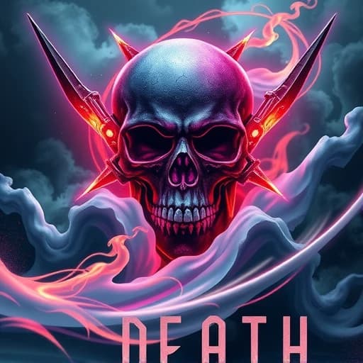 Death Album Cover Generator featured image