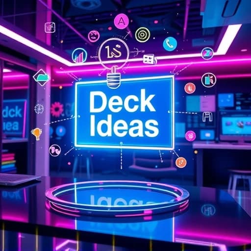  Deck Ideas featured image