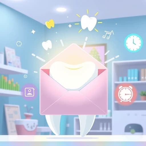 Dental Recall Email Template featured image