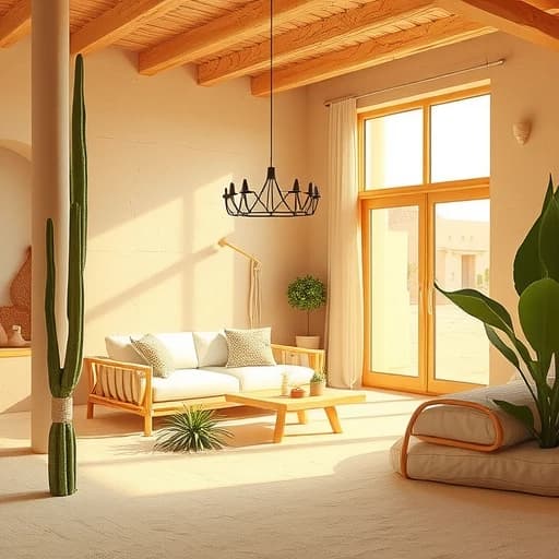 Desert Interior Design featured image