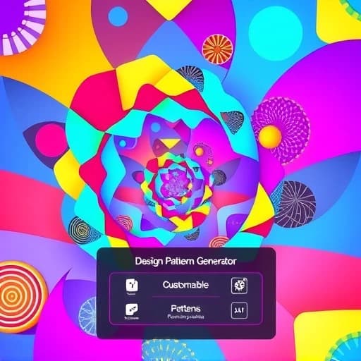  Design Pattern Generator featured image