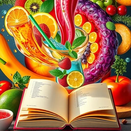  Detox Drink Recipe Generator featured image