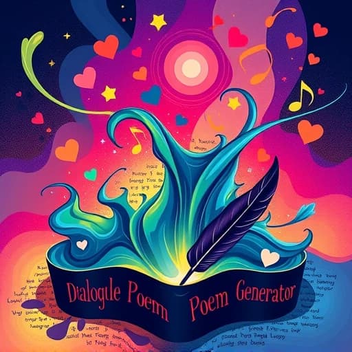 Dialogue Poem Generator featured image