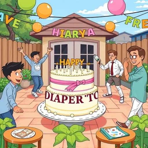 Diaper Party Ideas For Guys featured image