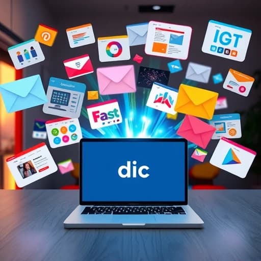 Dic Email Template featured image