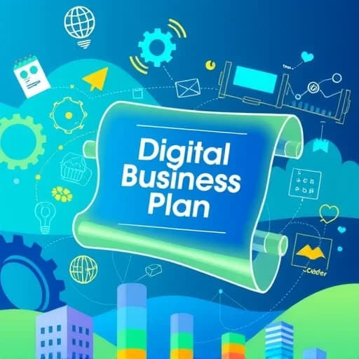  Digital Business Plan featured image