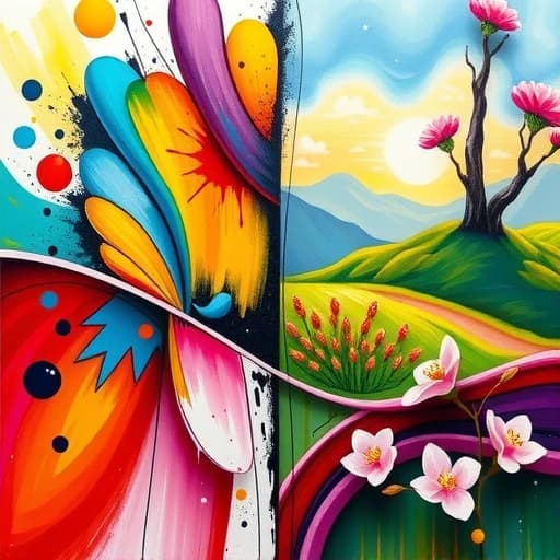 Diptych Painting Ideas featured image