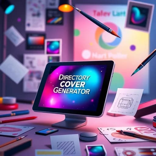  Directory Cover Generator featured image