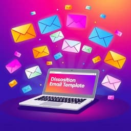  Disposition Email Template icon