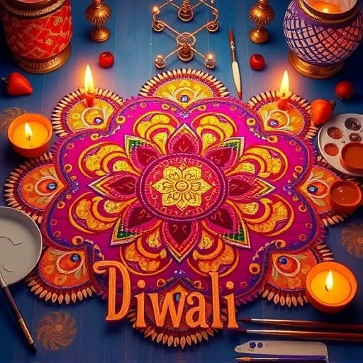 Diwali Painting Ideas featured image