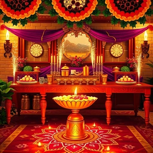 Diwali Party Ideas featured image