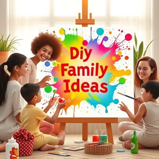 Diy Family Painting Ideas featured image
