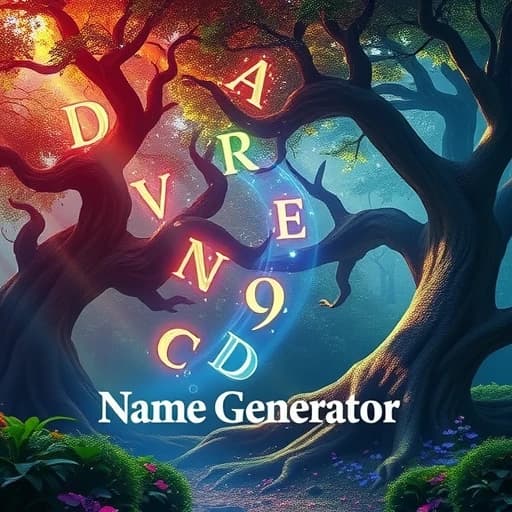 Dnd Name Generator featured image