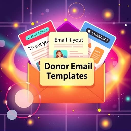 Donor Email Template featured image
