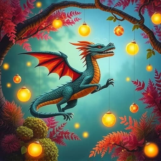 Dragon Puppet Ideas featured image