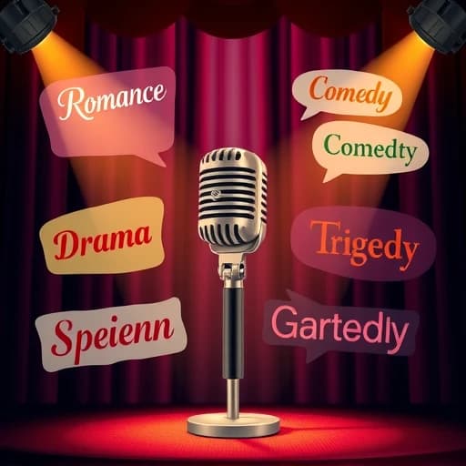 Drama Speech Generator featured image