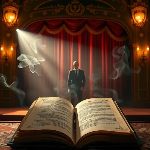 Dramatic Monologue Generator featured image