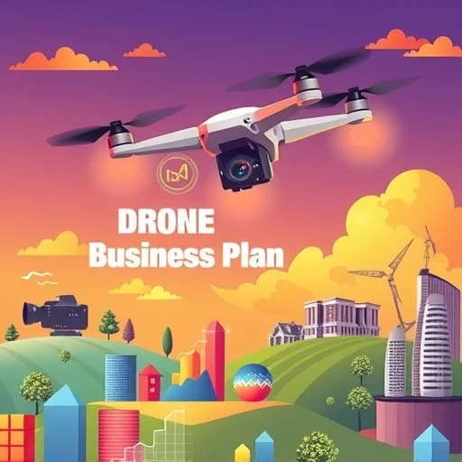  Drone Business Plan featured image
