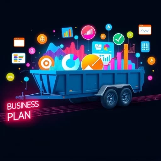 Dump Trailer Business Plan featured image