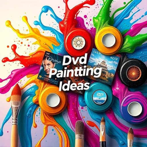 DVD Painting Ideas featured image