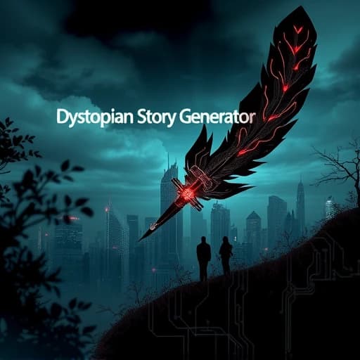Dystopian Story Generator featured image