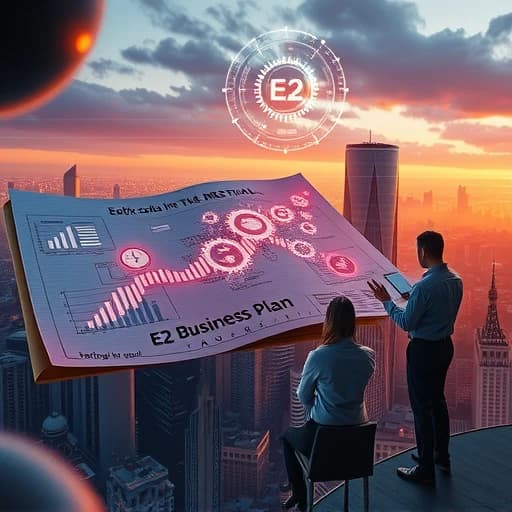 E2 Business Plan featured image
