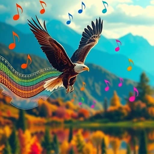 Eagle Sound Effect Generator featured image