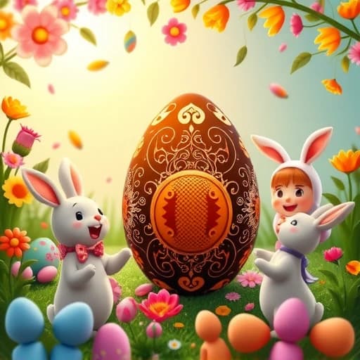 Easter Speech Generator featured image