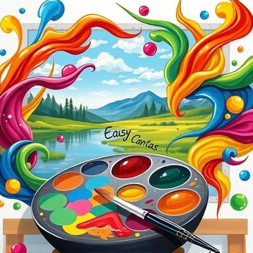 Easy Painting Ideas featured image