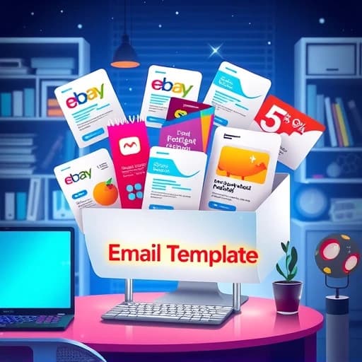 Ebay Email Template featured image