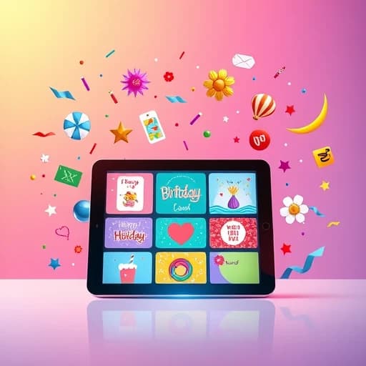 Ecard Email Template featured image