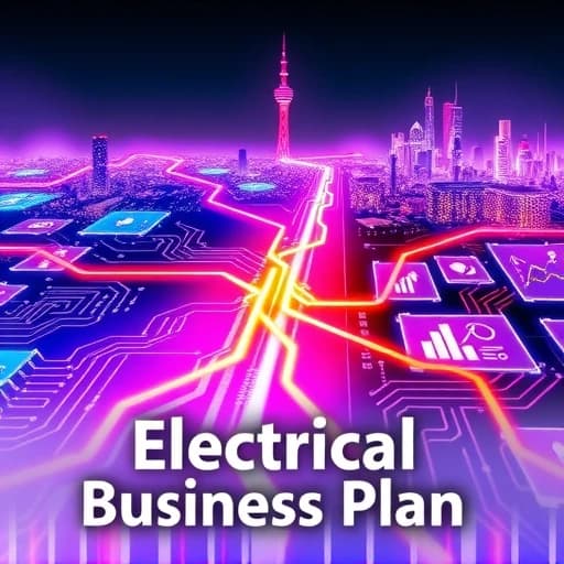 Electrical Business Plan featured image