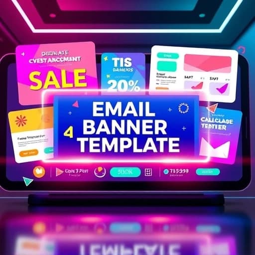 Email Banner Template featured image