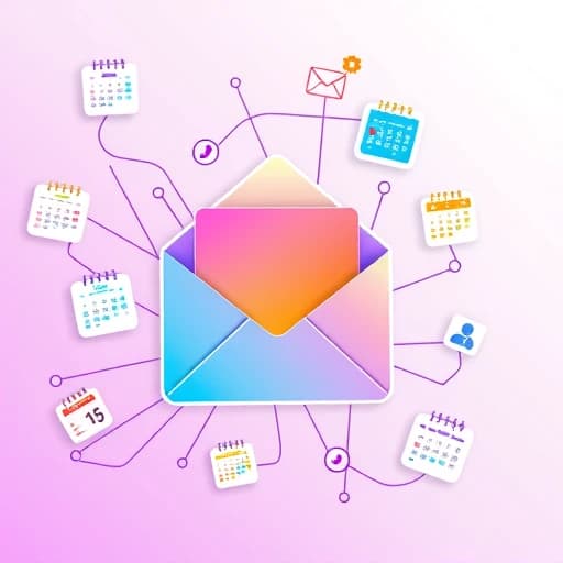 Email Calendar Template featured image