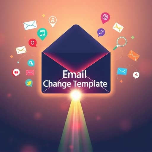 Email Change Template featured image