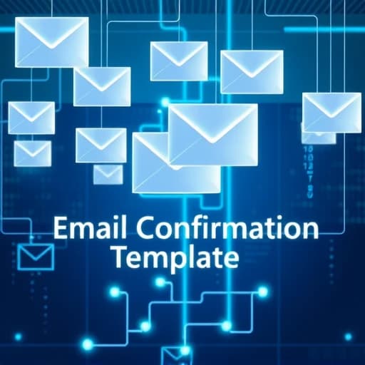 Email Confirmation Template featured image