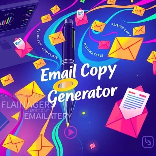 Email Copy Generator featured image