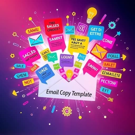 Email Copy Template featured image