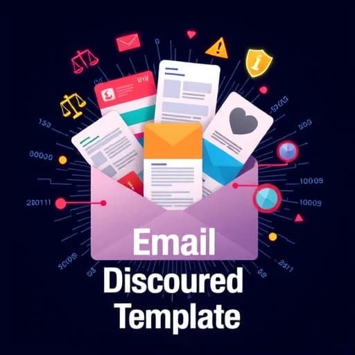 Email Disclaimer Template featured image