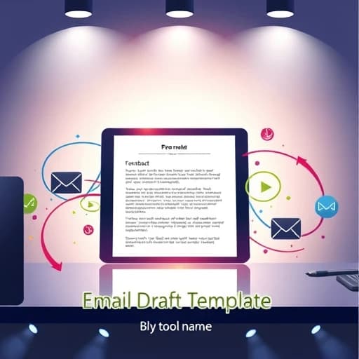 Email Draft Template featured image