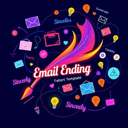 Email Ending Template featured image